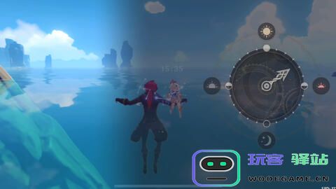 探秘原神中的无名小岛：隐藏的秘密与奇幻冒险之旅