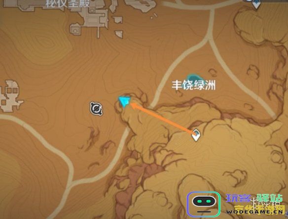 探索原神中的新兴力量，寻找未来游戏明星的无限可能