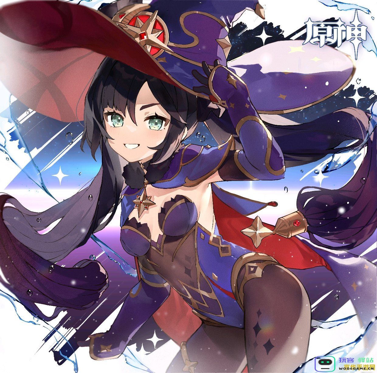 原神辅助角色莫娜究竟如何提升毕业面板的最佳方案