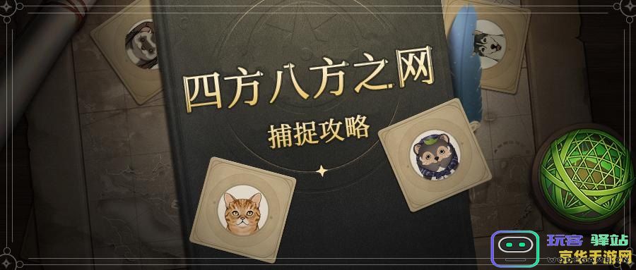 原神四方八方之网怎么获取