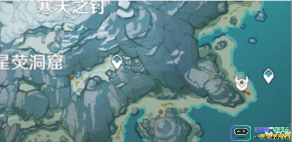 原神汲取生命力的龙牙在哪