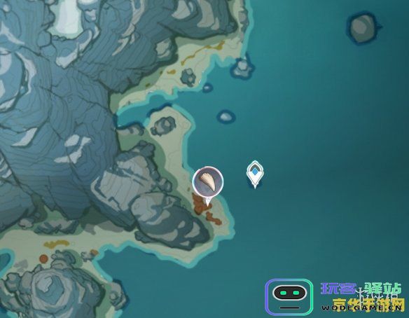 原神汲取生命力的龙牙在哪