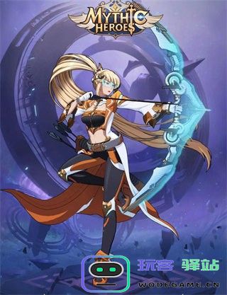 神域mythic heroes官方下载
