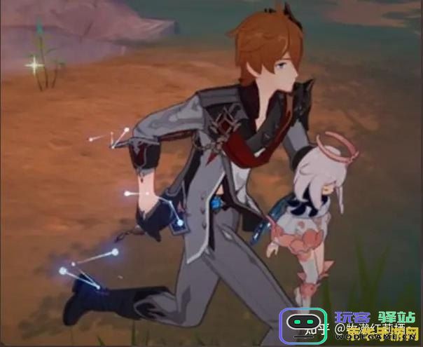原神马尾采集点