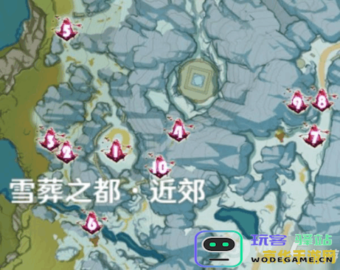 原神宝箱里的绯红玉髓