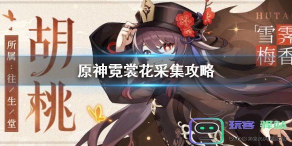 在原神的世界里，哪些角色最需要霓裳花来提升他们的能力和战斗表现？