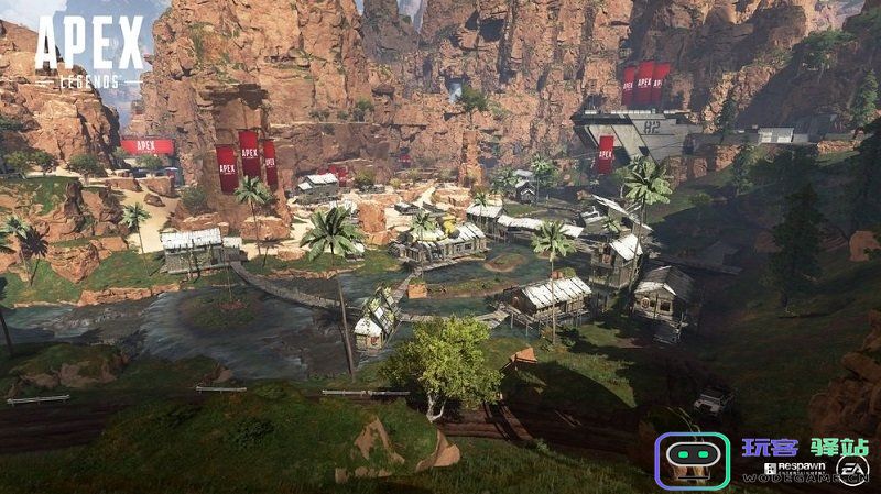 apex英雄手机版
