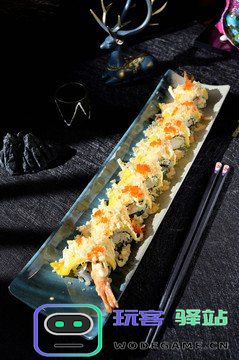 探索原神中独特的甜虾寿司料理，体验美食与冒险的完美结合