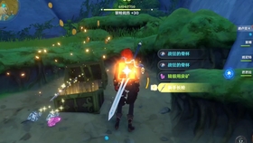 原神寻找另一块奇怪的石头bug