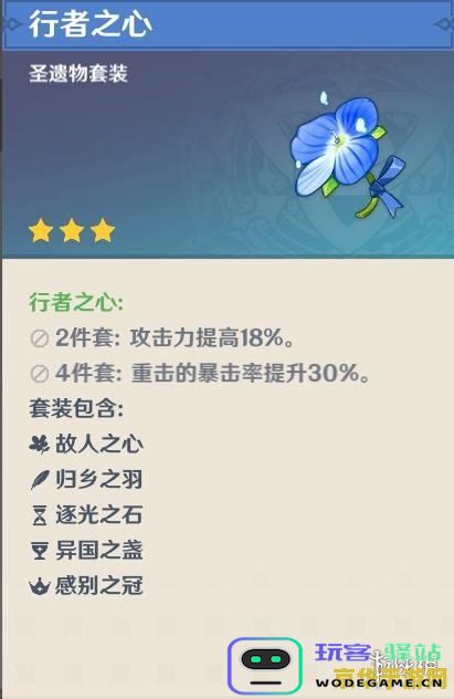原神香菱圣遗物的获取途径与注意事项详细解析