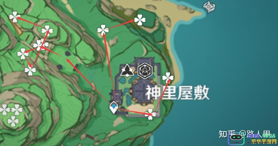 原神游戏中未解锁的稻妻绯樱绣球到底怎么回事？探索解锁条件与玩家反馈