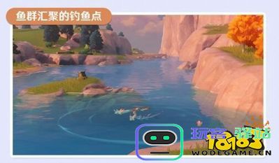 原神钓鱼钓不上怎么办