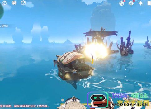 原神船没了怎么办 原神船没了怎么办：解决方案与游戏探索