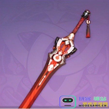 原神哪些武器可以锻造 原神哪些武器可以锻造
