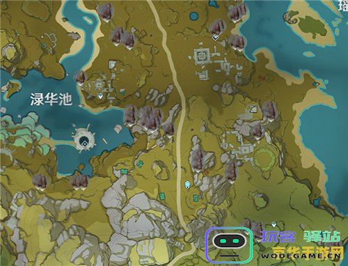 铁矿石在原神中的分布情况分析及主要采集地点介绍