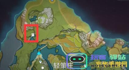 原神轻策庄地图怎么开 原神轻策庄地图开启攻略