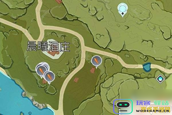 原神中萝卜的购买地点及获得方式详细介绍