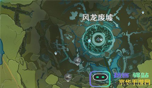 在《原神》中矿石资源最丰富的区域有哪些地方可以找到更多矿石？
