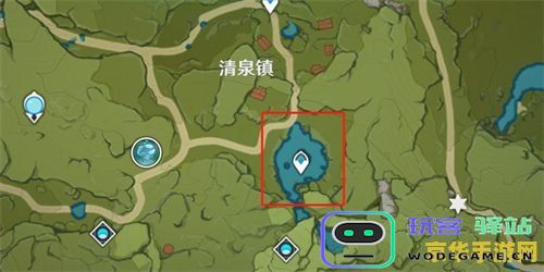 原神青娃怎么抓 原神青蛙怎么抓