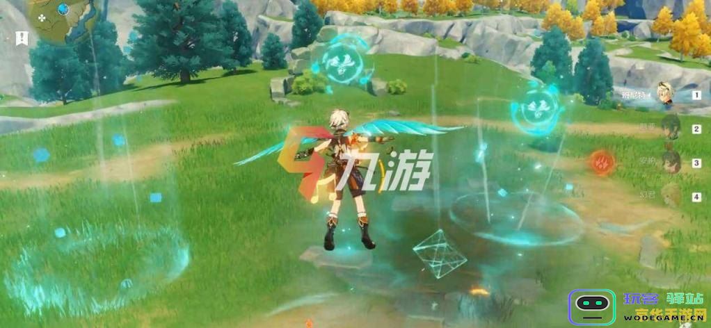 星莹矿石原神 星莹矿石在原神中的探索与应用