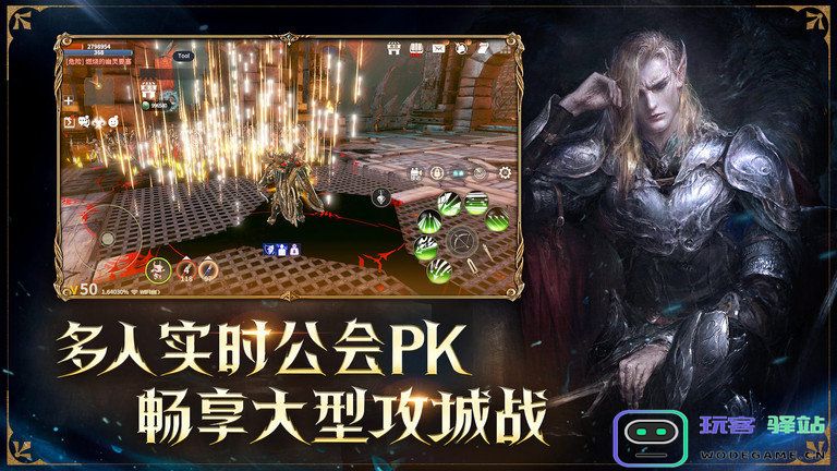 正版龙之灵域手游手机版下载