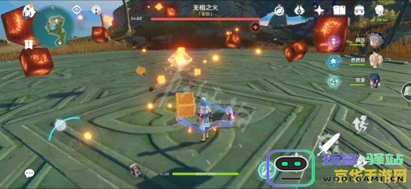 原神无相之火平民玩家如何轻松应对攻略大全