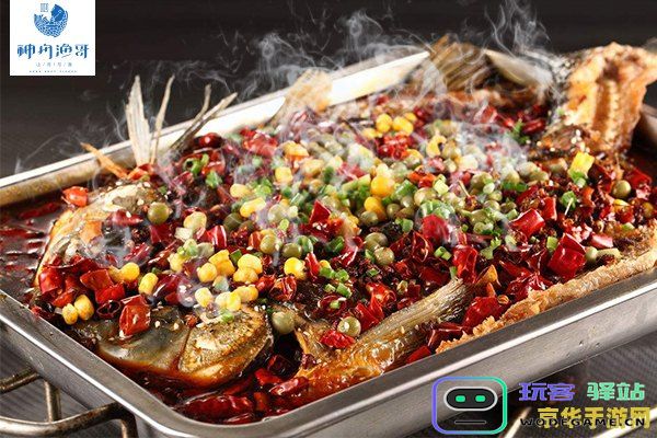 原神三份蒙得烤鱼 原神中的美食探索：三份蒙德烤鱼解析