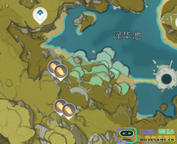 原神石铂有什么用 原神石珀有什么用