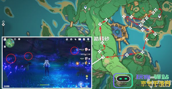原神飘浮灵获取攻略详解 方法与技巧全面解析