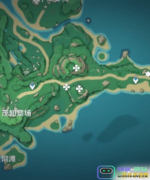 原神鹤观岛 原神鹤观岛探索指南