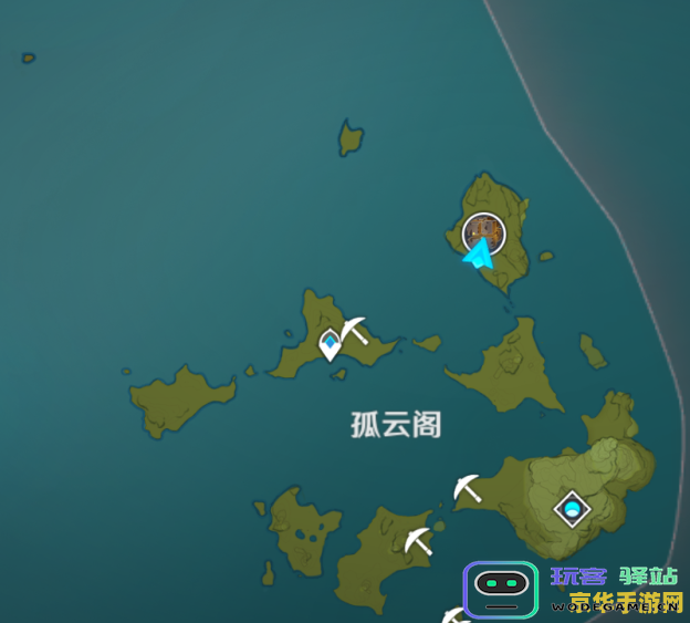 原神无相之岩的具体位置及战斗策略解析，带你轻松找到无相之岩并掌握战斗要点