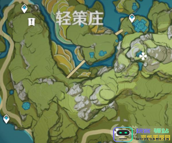 原神古云有螭任务中的奇怪石头到底在哪里？详细位置解析与寻找攻略