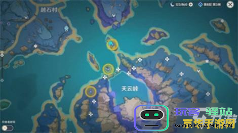 原神寻找进入镇石的方法 原神：深入探索，解锁镇石之谜
