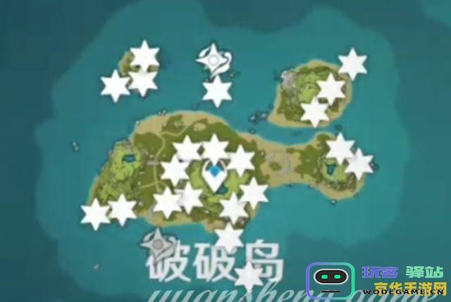 如何在原神金苹果群岛中顺利上山？探索金苹果群岛的登山技巧和攻略