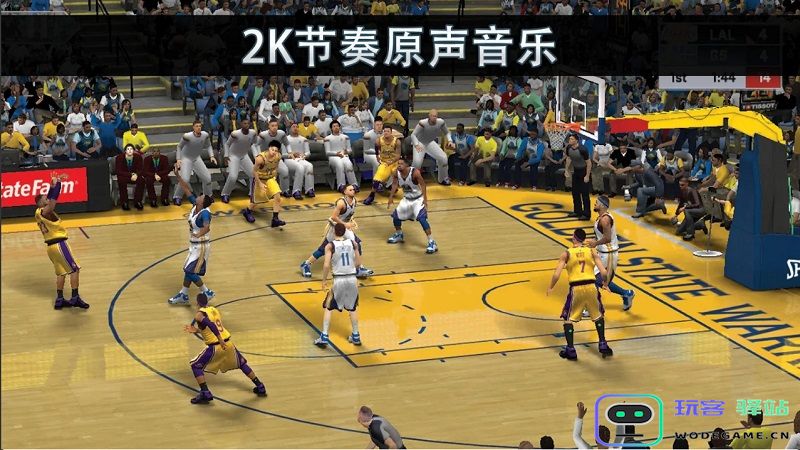 nba2k19手机版