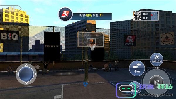 NBA2K19全时争霸赛玩法攻略