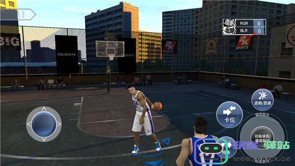 NBA2K19现役争霸玩法攻略