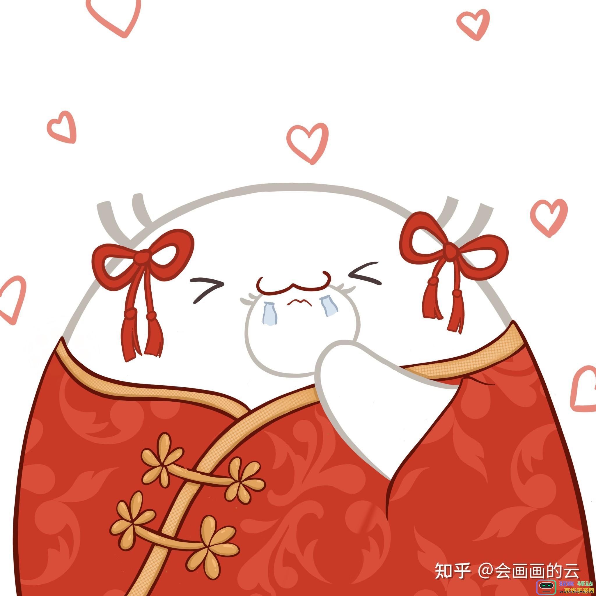 原神春节头像与背景图推荐 精选美图助你迎接农历新年