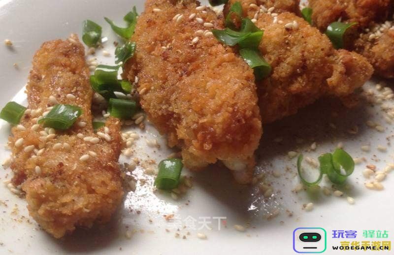 原神炸鸡食谱 原神炸鸡食谱探索