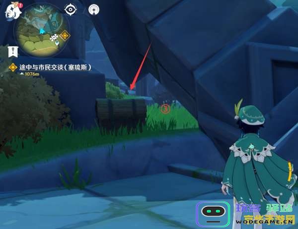 原神风龙废墟宝箱位置图 原神风龙废墟宝箱位置全攻略