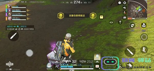 高能英雄支援仓刷新规则
