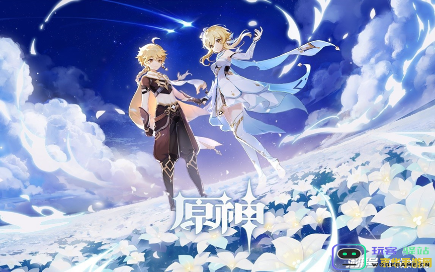 原神美丽画作详细赏析与解读 原神美丽画作详细赏析与解读