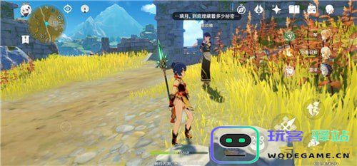 原神有四个遗迹守卫的地方 原神探索：揭秘四个遗迹守卫的藏身之处
