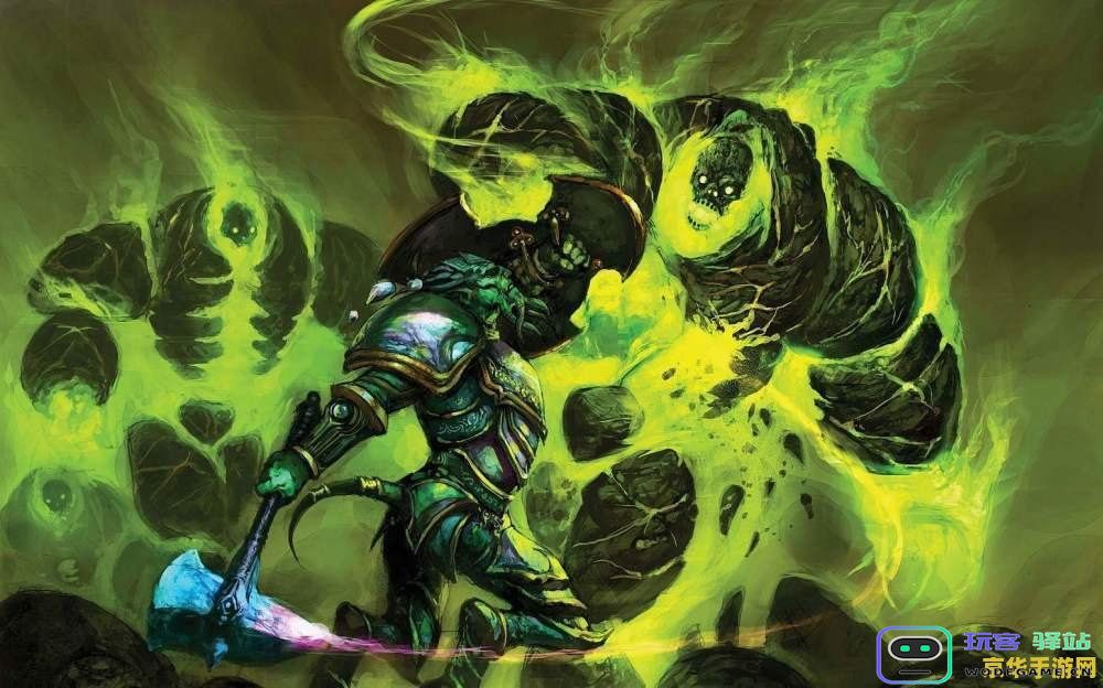 原神生物志探索：对异种魔兽的深入研究与分析
