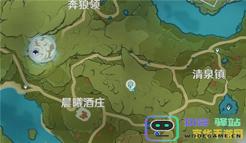 原神七天神像具体位置及详细攻略介绍，助你轻松找到七天神像