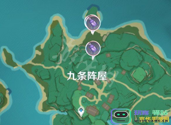 原神苹果收集地点的名称 原神苹果收集地点的全面指南