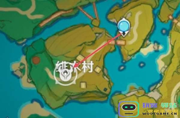 原神狸猫位置图解 原神狸猫位置全解析