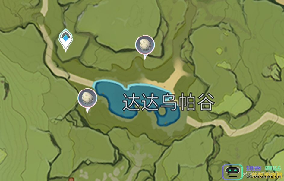 原神鸟蛋的具体位置详解，带你全面了解原神中鸟蛋的所有藏身之处