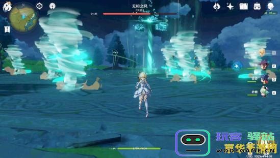原神40级无相之雷挑战攻略 分享高效击败策略与技巧