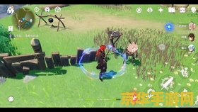 原神之时停bug的丘丘人 原神之时停Bug与神秘丘丘人探秘